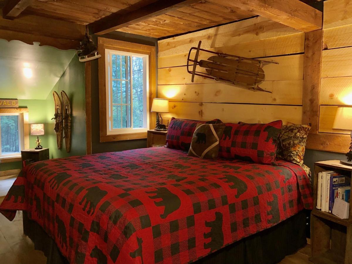 Grunberg Haus Inn & Cabins Вотербері Екстер'єр фото