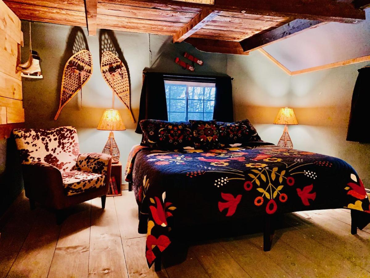 Grunberg Haus Inn & Cabins Вотербері Екстер'єр фото