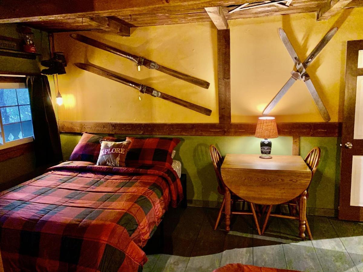 Grunberg Haus Inn & Cabins Вотербері Екстер'єр фото